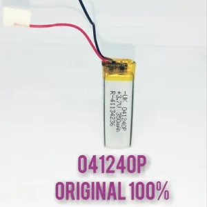 Lipo Polymer Battery 041240