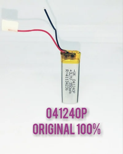 Lipo Polymer Battery 041240