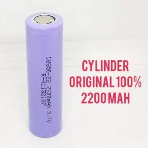 18650 Lithium Ion Cell 100% Original 2200 Mah 3c