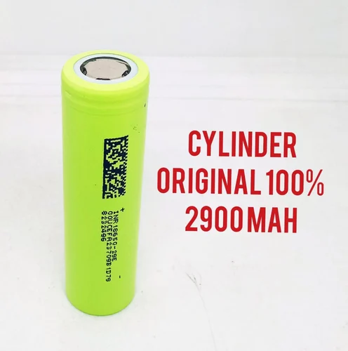 18650 Lithium Ion Cell 100% Original 2900 Mah