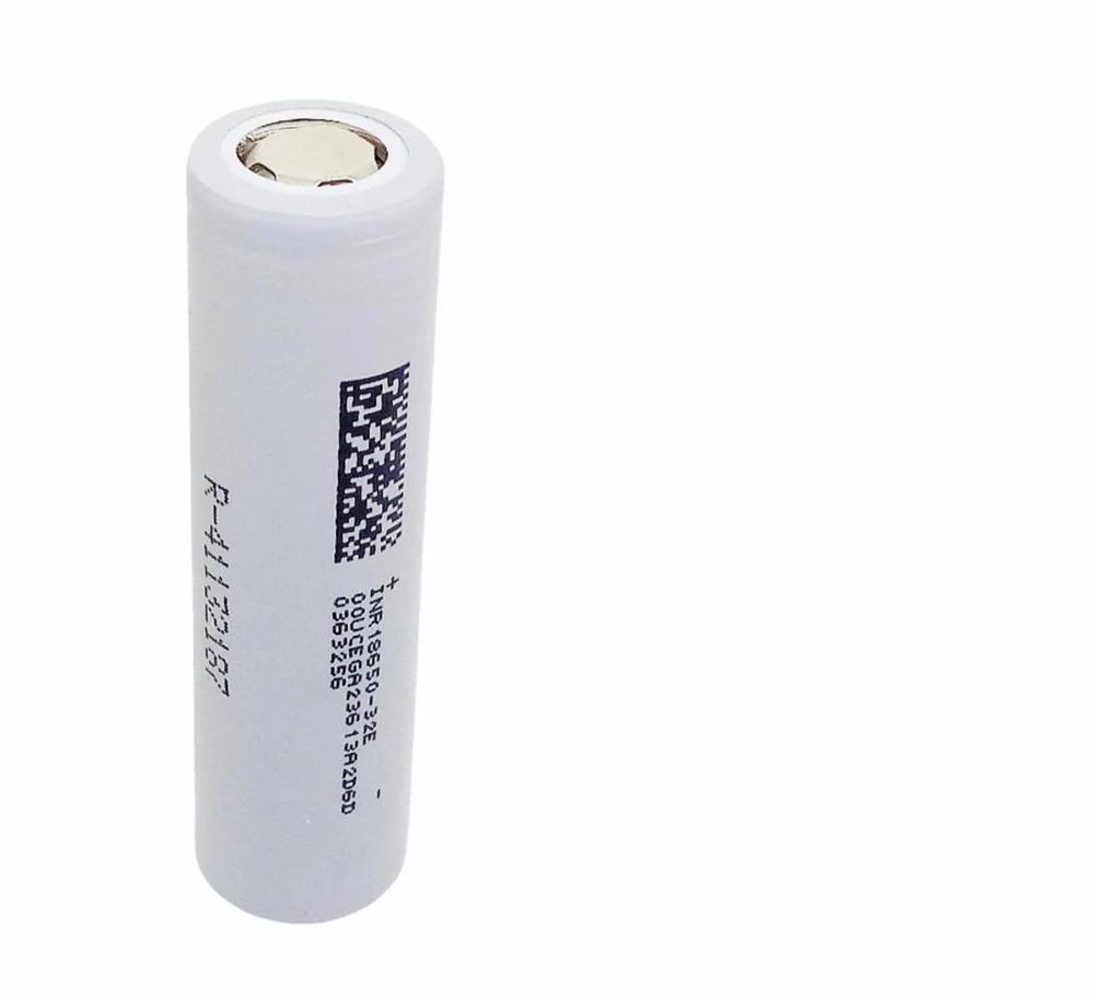 18650 Lithium Ion Cell 100% Original 3200 Mah 3c