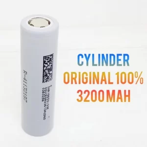 18650 Lithium Ion Cell 100% Original 3200 Mah 3c