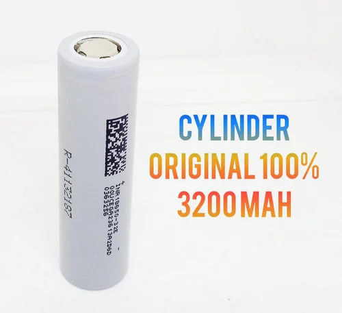 18650 Lithium Ion Cell 100% Original 3200 Mah 3c