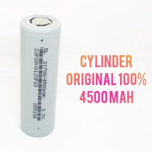 21700 Lithium Ion Cell 100% Original 4500 Mah