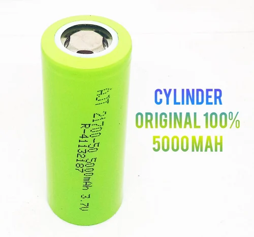 26650 Lithium Ion Cell 100% Original 5000 Mah