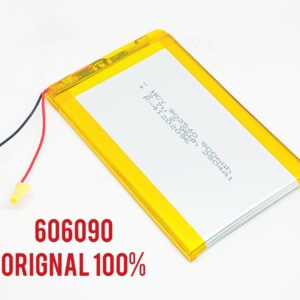 800 mAh 606090 / ORIGNAL 100%
