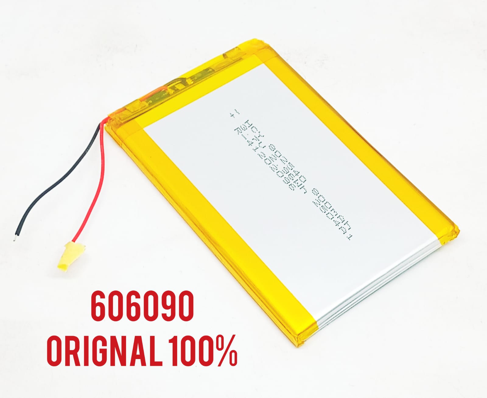 800 mAh 606090 / ORIGNAL 100%