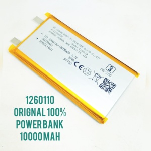 10000 mAh Lithium Ion Power Bank Battery