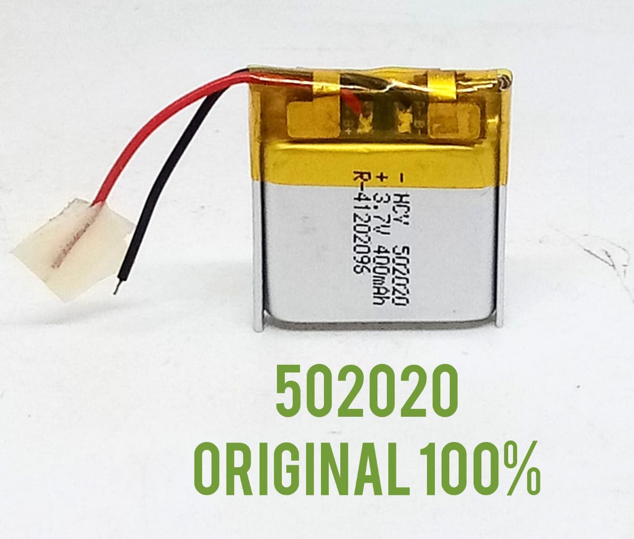 Lipo 50 Series polymer battery 100% original