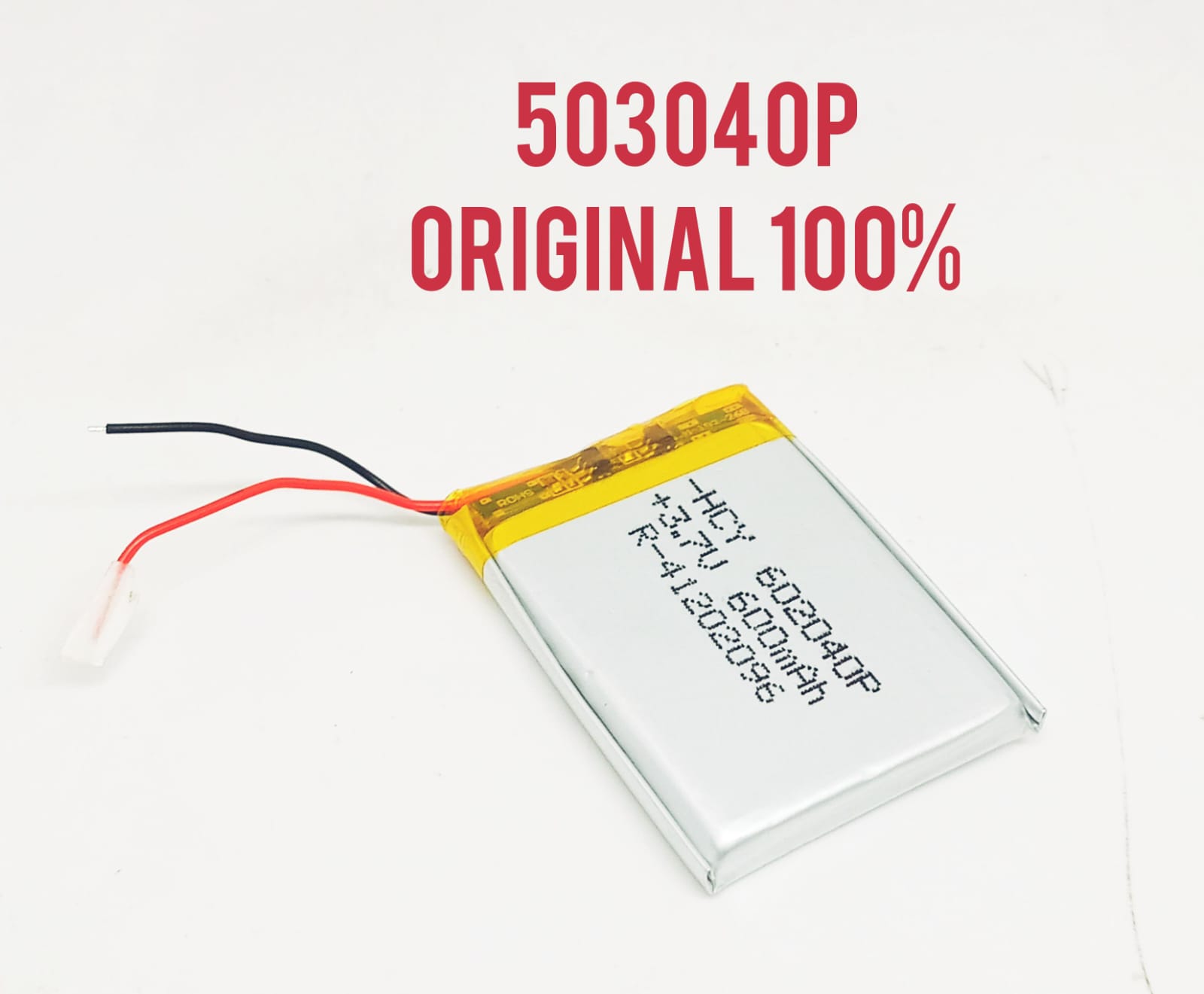 Lipo 50 Series polymer battery 100% original