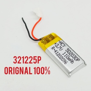 Lipo 321225P polymer battery 100% original