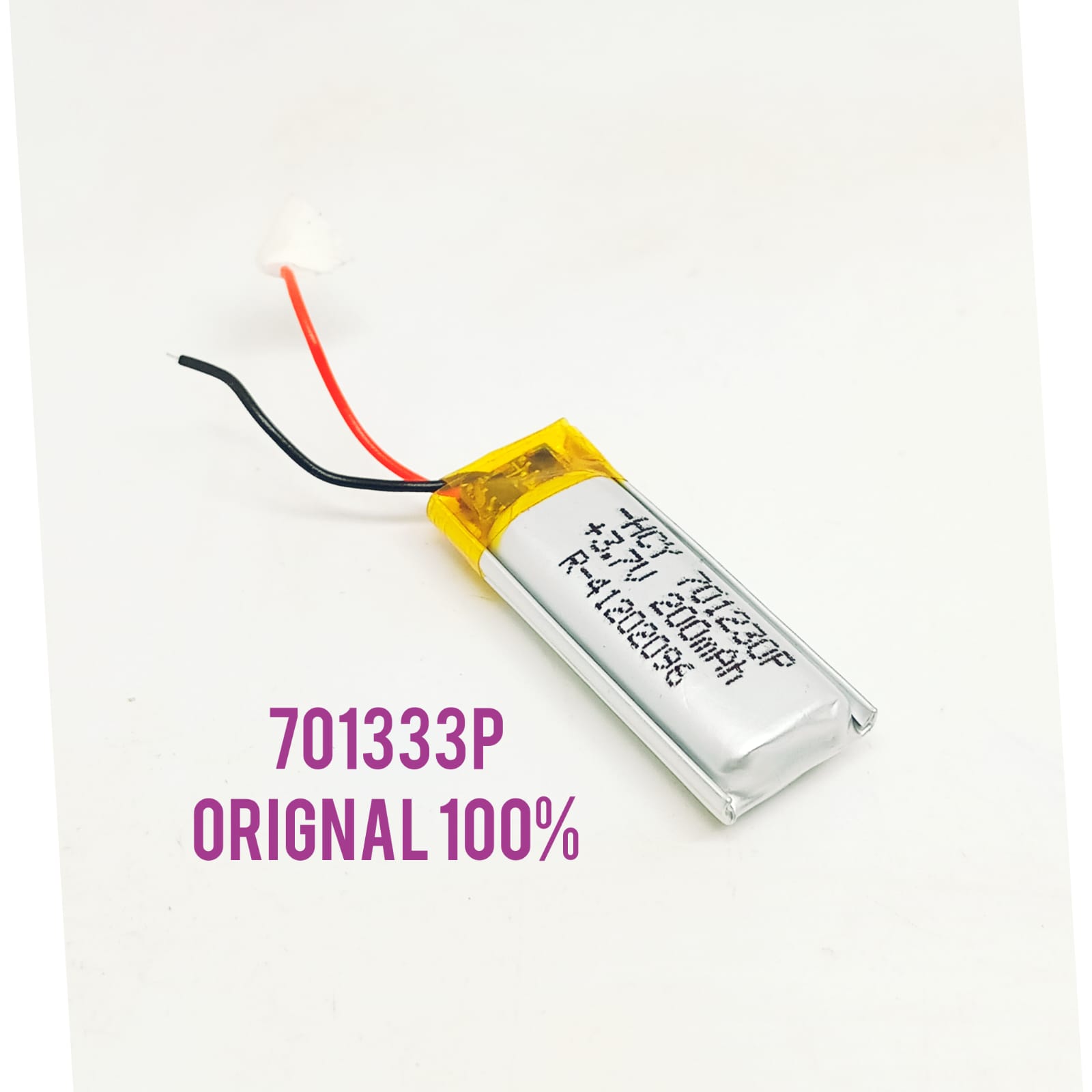 Lipo 701333P polymer battery 100% original