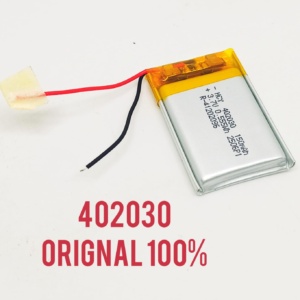 Lipo 402030 polymer battery 100% original