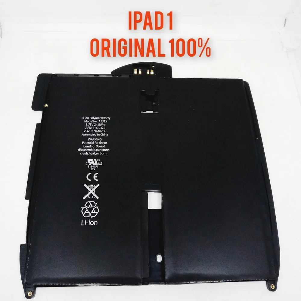 Apple iPad Battery