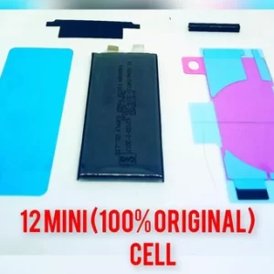 IPHONE 12 MINI LITHIUM POLYMER CELL 100% ORIGINAL