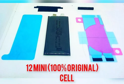 IPHONE 12 MINI LITHIUM POLYMER CELL 100% ORIGINAL