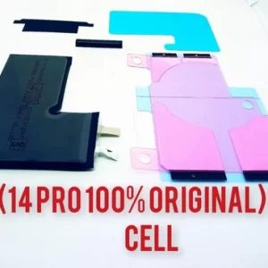 IPHONE 14 PRO MINI LITHIUM POLYMER CELL 100% ORIGINAL