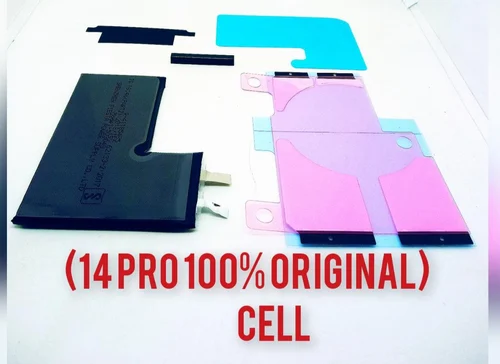 IPHONE 14 PRO MINI LITHIUM POLYMER CELL 100% ORIGINAL