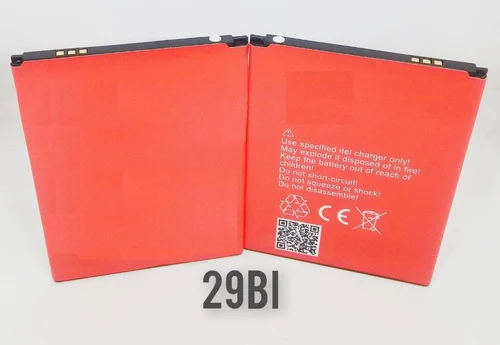 ITEL 29BI ORIGINAL 100% FULL MAH BATTERY