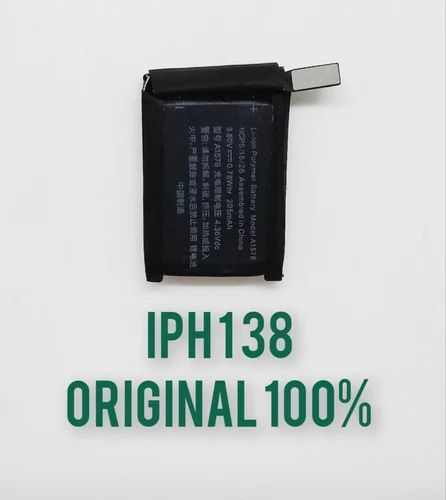 Watch-1 38 Series Original Battery