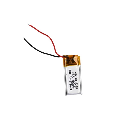Cellpower Lithium Polymer Lipo Battery 041225 200mah 100% Original