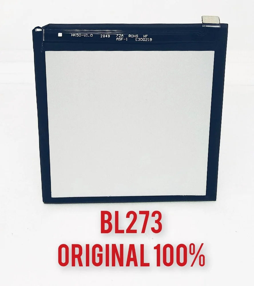 LENOVO BL273 MOBILE BATTERY CELL 100% ORIGINAL QUALITY