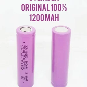 CYLINDER / ORIGINAL 100% , 1200mAh