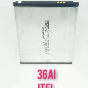 Itel 36AI Mobile Battery