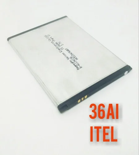 Itel 36AI Mobile Battery