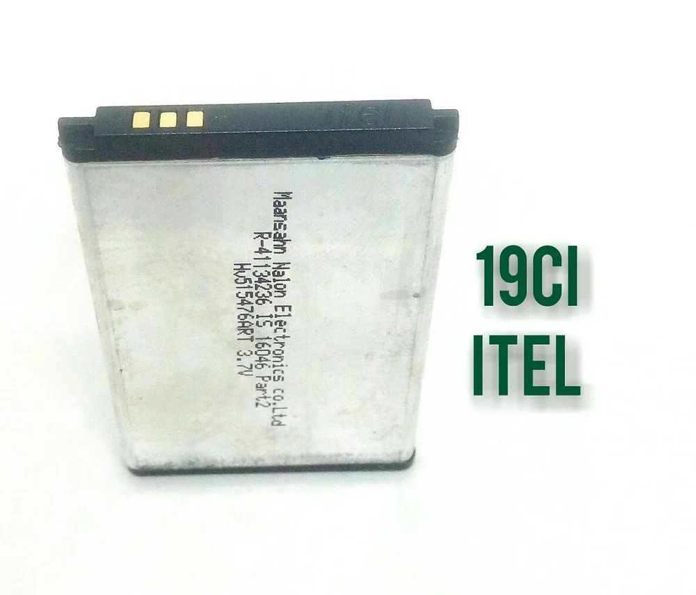 Itel 19CI Mobile Battery