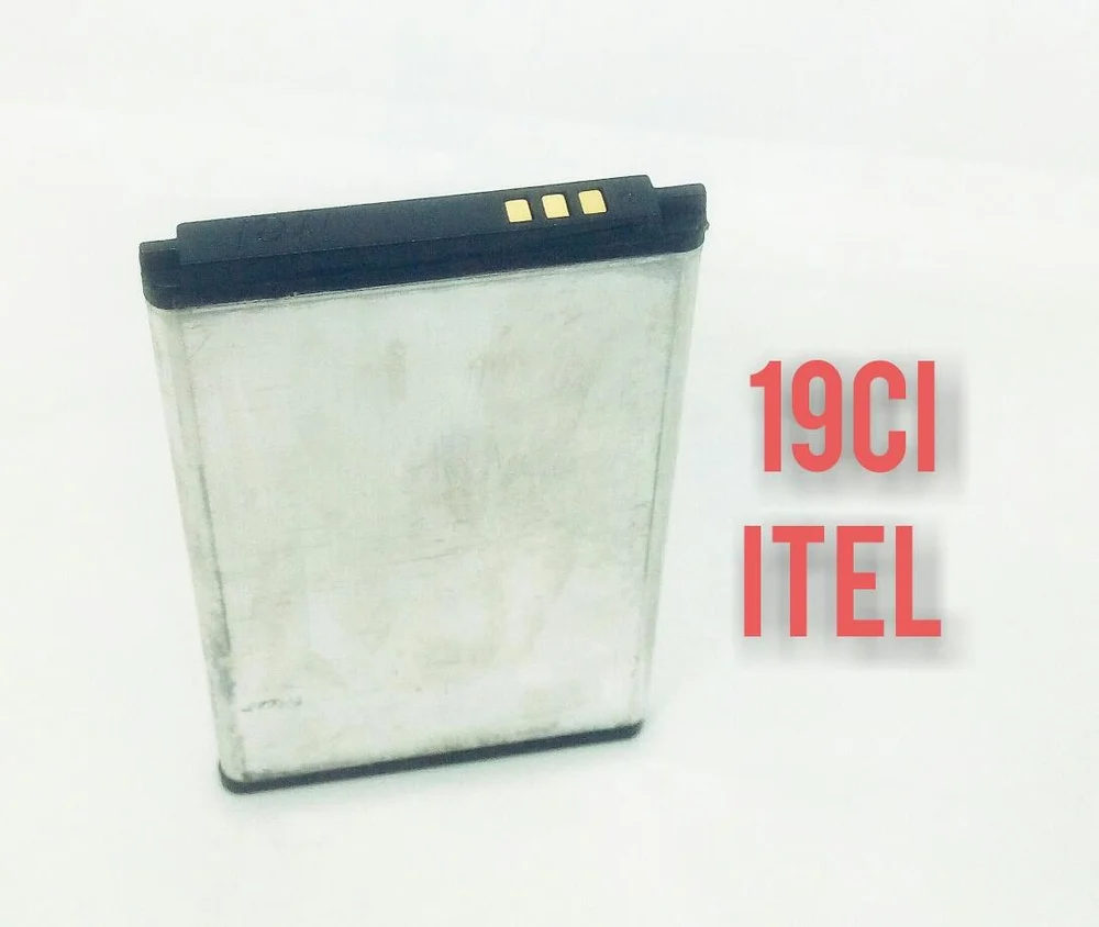 Itel 19CI Mobile Battery
