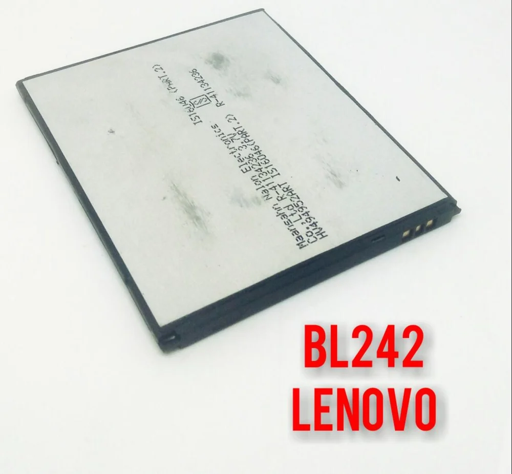 Lenovo BL242 Mobile Battery