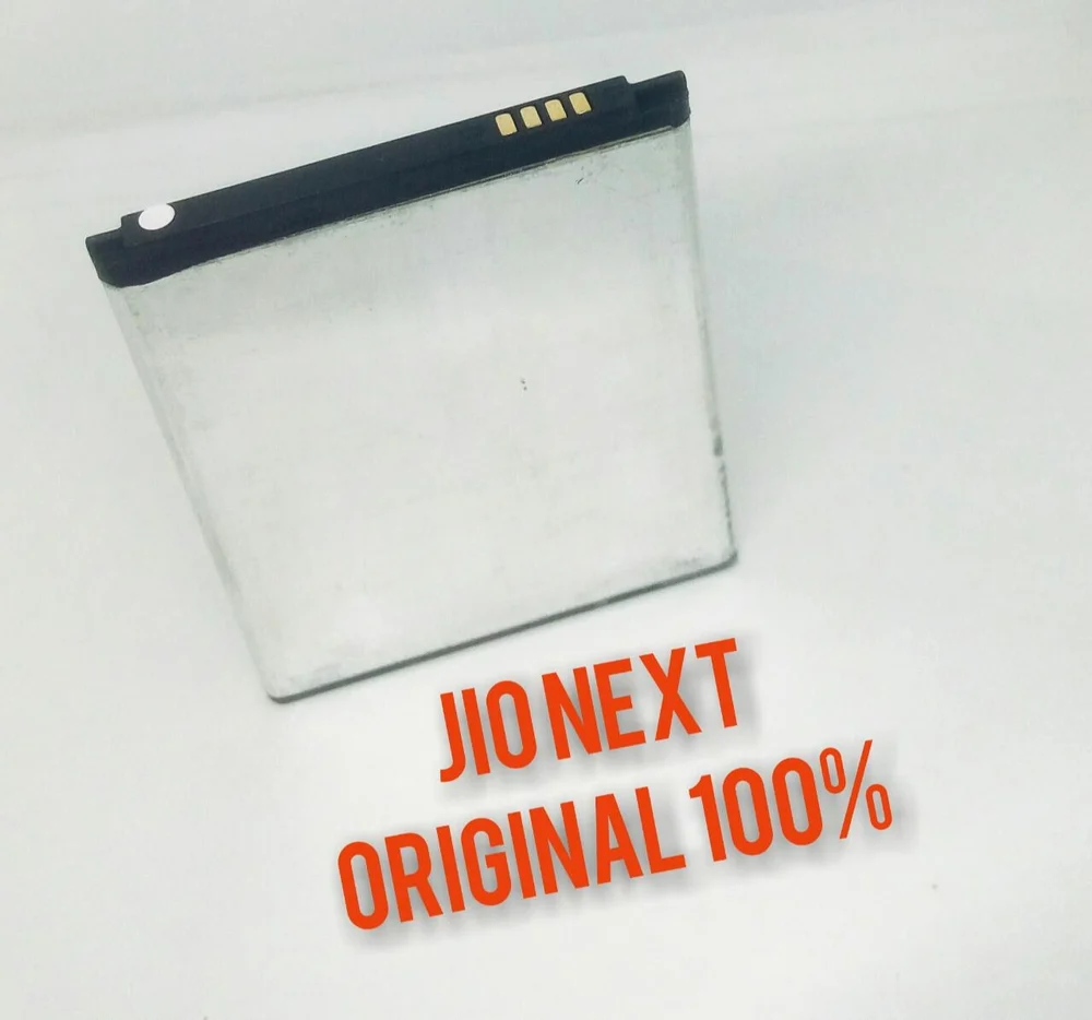 JIO LYF NEXT 100% ORIGINAL MOBILE BATTERY