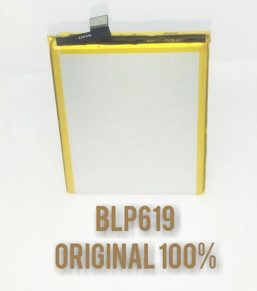 OPPO BLP619 100% ORIGINAL MOBILE BATTERY