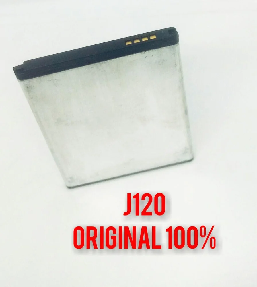 SAMSUNG J120 100% ORIGINAL MOBILE BATTERY