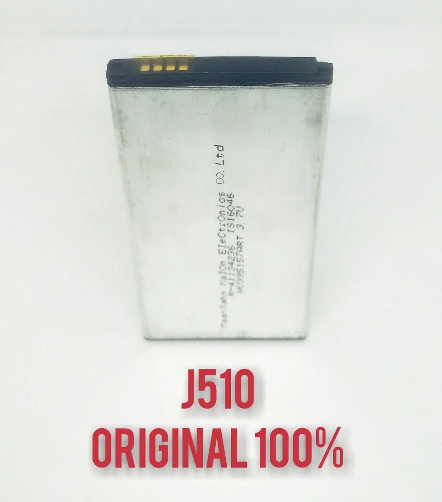 SAMSUNG J510 100% ORIGINAL MOBILE BATTERY