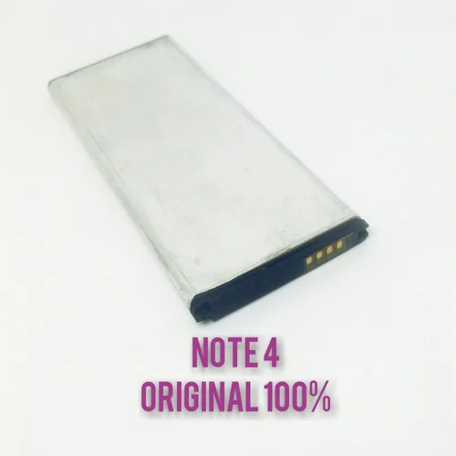 SAMSUNG NOTE 4 100% ORIGINAL MOBILE BATTERY