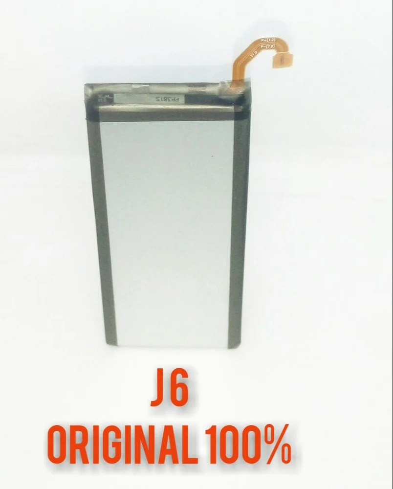 SAMSUNG J6 / J800 / J600 100% ORIGINAL MOBILE BATTERY