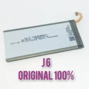 SAMSUNG J6 / J800 / J600 100% ORIGINAL MOBILE BATTERY