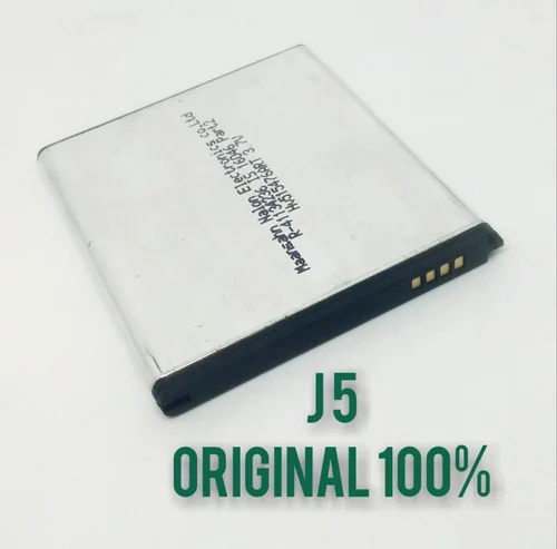 SAMSUNG J5 100% ORIGINAL MOBILE BATTERY