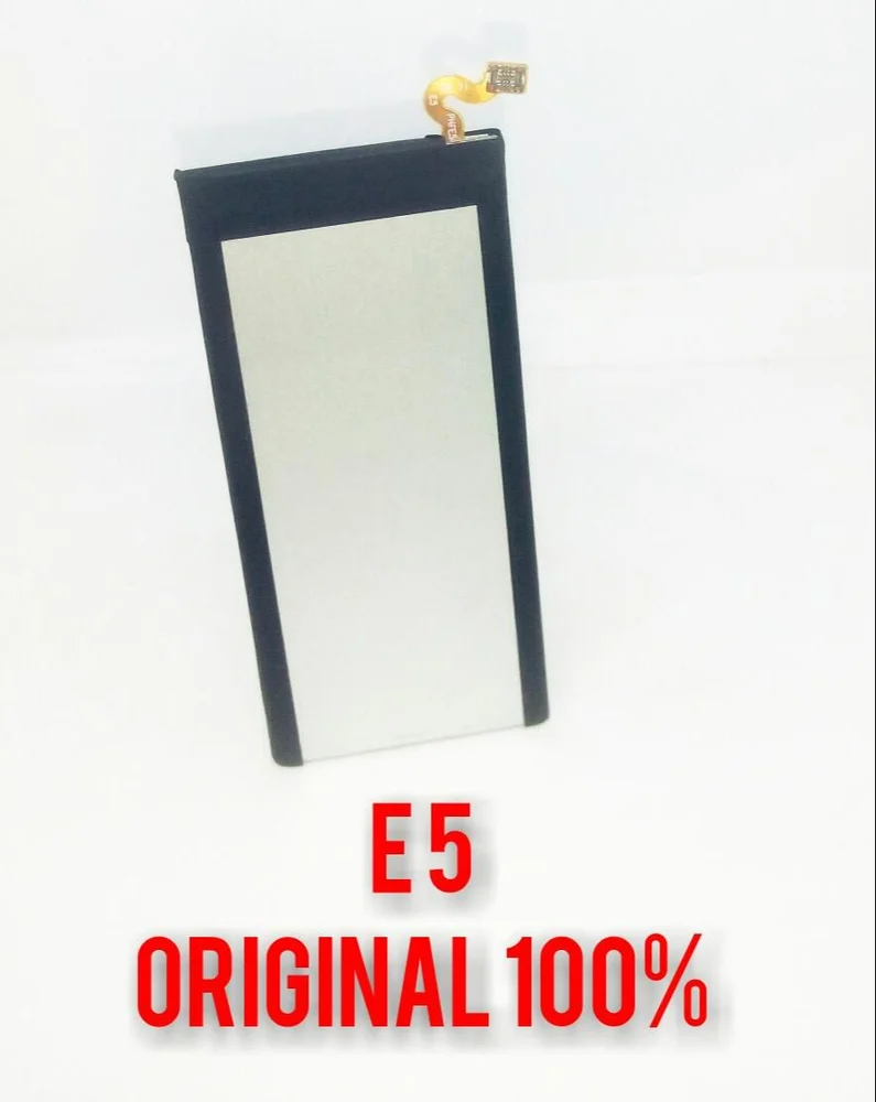 SAMSUNG Compatible E5 100% ORIGINAL MOBILE BATTERY