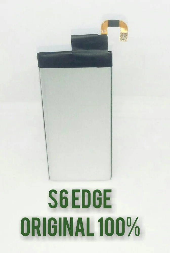 SAMSUNG S6 EDGE 100% ORIGINAL MOBILE BATTERY