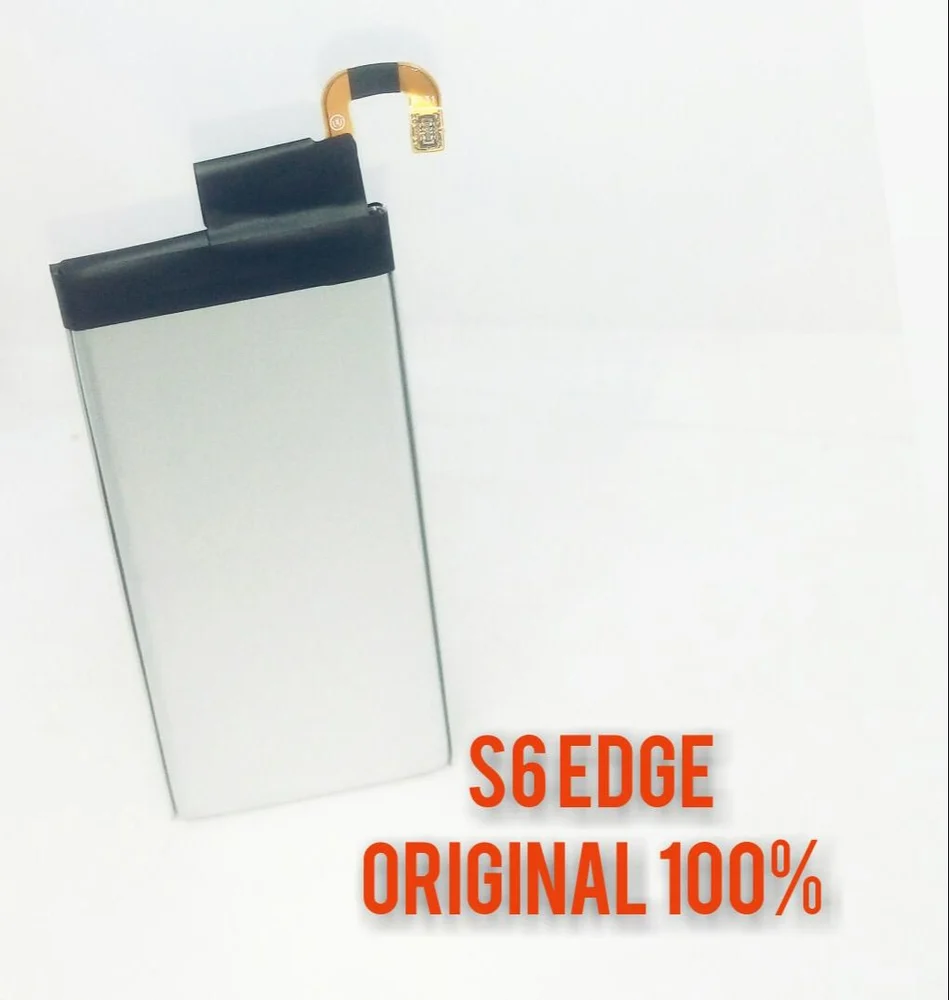 SAMSUNG S6 EDGE 100% ORIGINAL MOBILE BATTERY