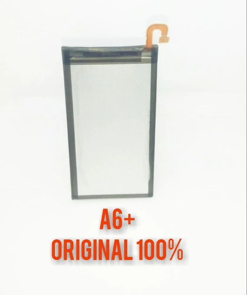 SAMSUNG Compatible A6 PLUS 100% ORIGINAL MOBILE BATTERY
