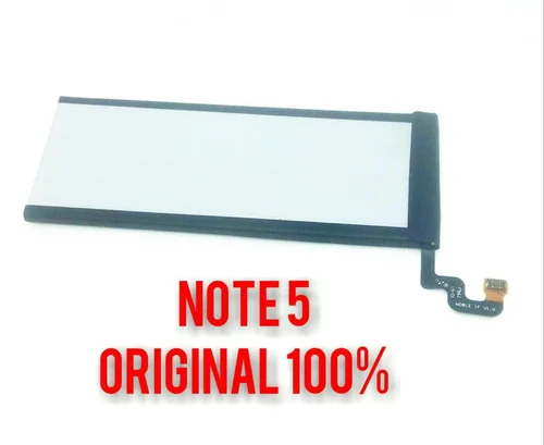 SAMSUNG NOTE 5 100% ORIGINAL MOBILE BATTERY