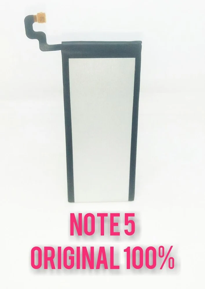 SAMSUNG NOTE 5 100% ORIGINAL MOBILE BATTERY