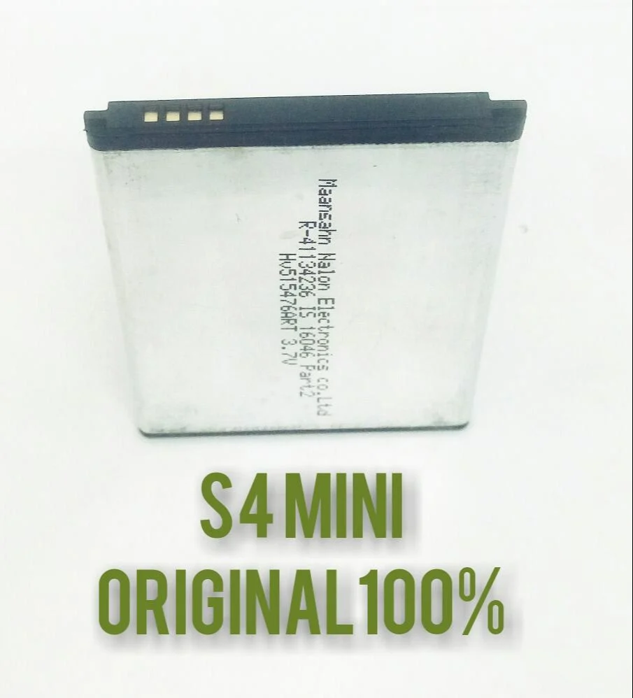 SAMSUNG Compatible S4 MINI 100% ORIGINAL MOBILE BATTERY