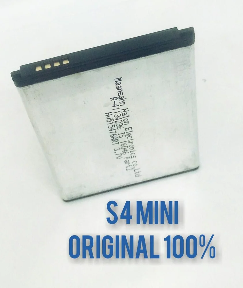 SAMSUNG Compatible S4 MINI 100% ORIGINAL MOBILE BATTERY