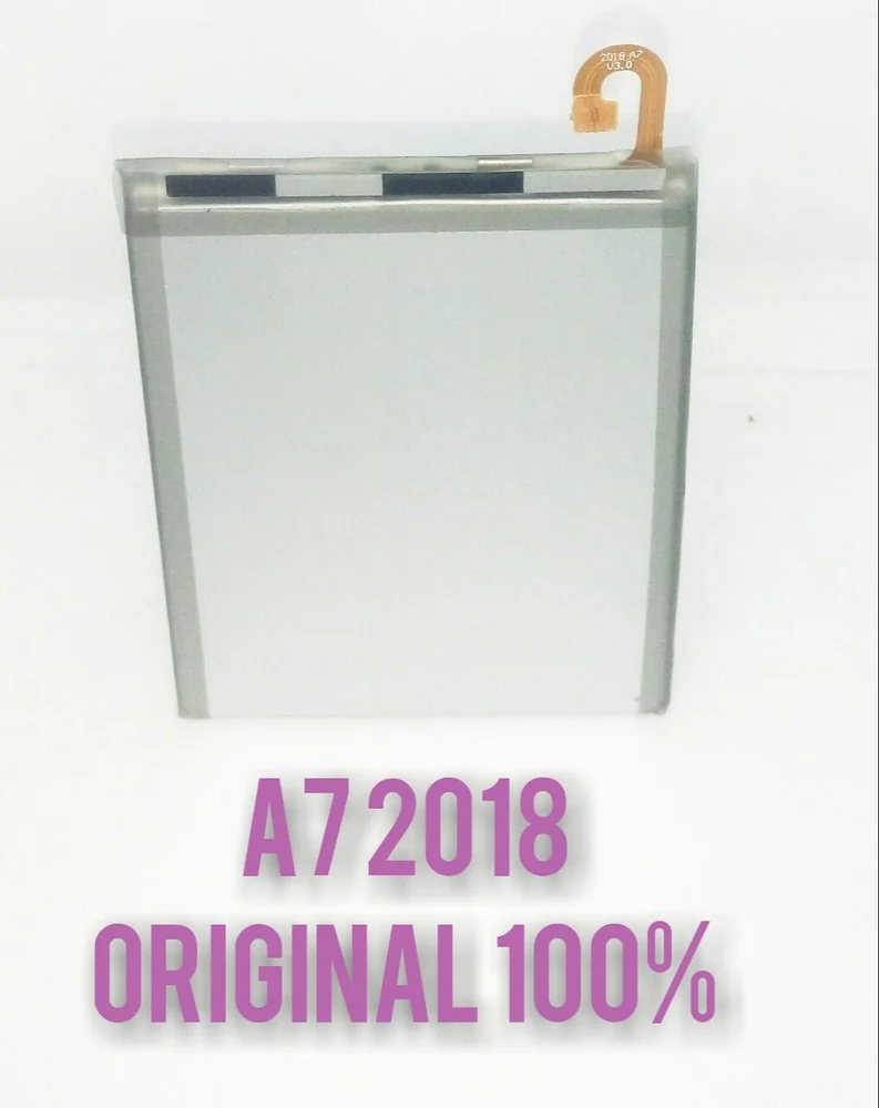 SAMSUNG Compatible A7 (2018) / A750 / A10 100% ORIGINAL MOBILE BATTERY