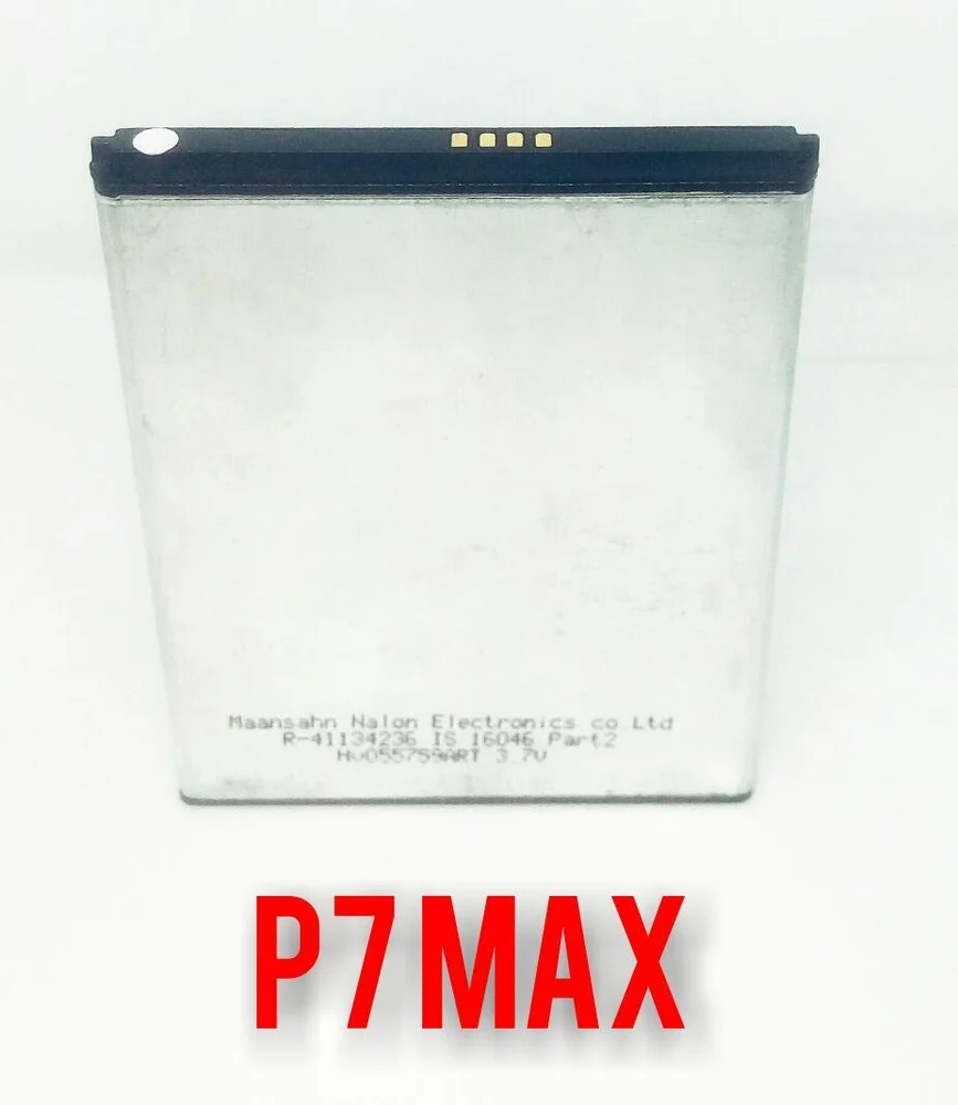 GIONEE P7 MAX A GRADE MOBILE BATTERY